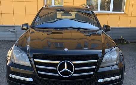 Mercedes-Benz GL-Класс, 2012 год, 1 800 000 рублей, 2 фотография