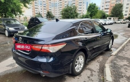Toyota Camry, 2020 год, 2 850 000 рублей, 6 фотография
