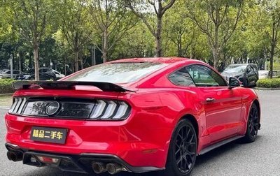 Ford Mustang VI рестайлинг, 2020 год, 1 990 009 рублей, 1 фотография