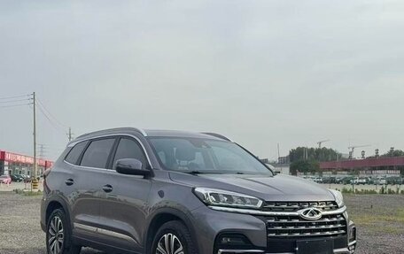 Chery Tiggo 8 I, 2021 год, 1 499 441 рублей, 1 фотография