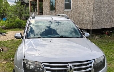 Renault Duster I рестайлинг, 2012 год, 820 000 рублей, 1 фотография