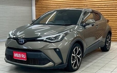 Toyota C-HR I рестайлинг, 2022 год, 1 598 000 рублей, 1 фотография