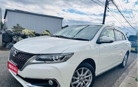 Toyota Allion, 2019 год, 1 476 000 рублей, 1 фотография