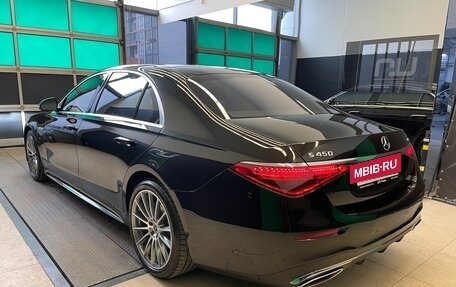 Mercedes-Benz S-Класс, 2020 год, 13 500 000 рублей, 3 фотография