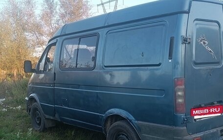 ГАЗ 3110 «Волга», 2004 год, 190 000 рублей, 7 фотография