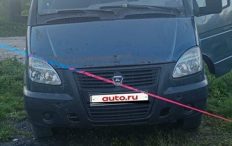 ГАЗ 3110 «Волга», 2004 год, 190 000 рублей, 6 фотография