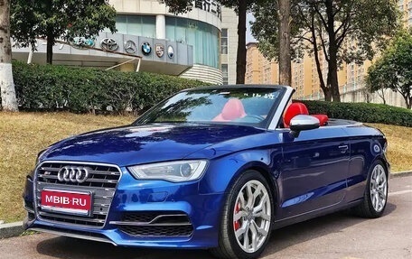 Audi A3, 2015 год, 1 699 055 рублей, 1 фотография