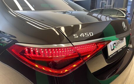 Mercedes-Benz S-Класс, 2020 год, 13 500 000 рублей, 11 фотография