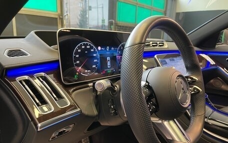Mercedes-Benz S-Класс, 2020 год, 13 500 000 рублей, 14 фотография