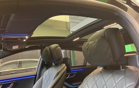 Mercedes-Benz S-Класс, 2020 год, 13 500 000 рублей, 16 фотография