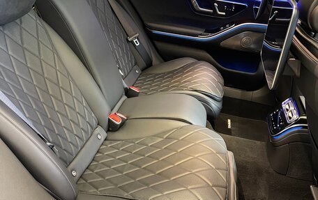 Mercedes-Benz S-Класс, 2020 год, 13 500 000 рублей, 22 фотография