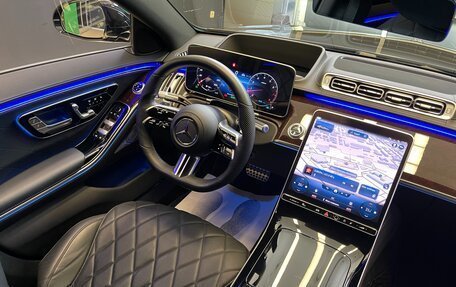 Mercedes-Benz S-Класс, 2020 год, 13 500 000 рублей, 28 фотография