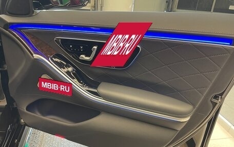 Mercedes-Benz S-Класс, 2020 год, 13 500 000 рублей, 17 фотография