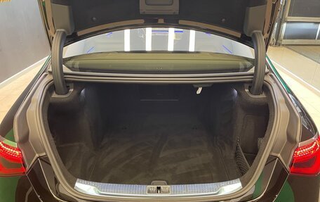 Mercedes-Benz S-Класс, 2020 год, 13 500 000 рублей, 34 фотография