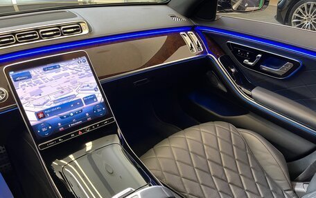 Mercedes-Benz S-Класс, 2020 год, 13 500 000 рублей, 32 фотография