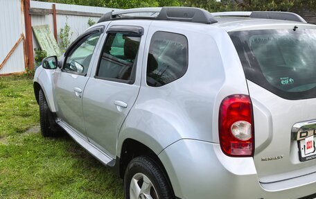 Renault Duster I рестайлинг, 2012 год, 820 000 рублей, 2 фотография