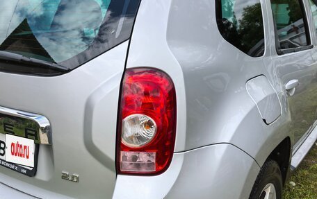 Renault Duster I рестайлинг, 2012 год, 820 000 рублей, 3 фотография
