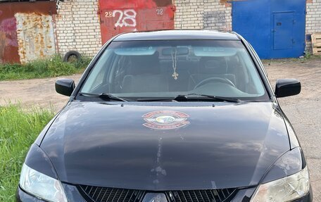 Mitsubishi Lancer IX, 2005 год, 250 000 рублей, 3 фотография