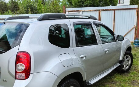 Renault Duster I рестайлинг, 2012 год, 820 000 рублей, 4 фотография