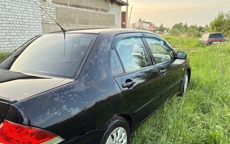 Mitsubishi Lancer IX, 2005 год, 250 000 рублей, 9 фотография