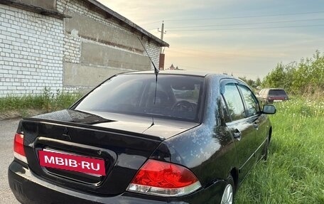 Mitsubishi Lancer IX, 2005 год, 250 000 рублей, 8 фотография