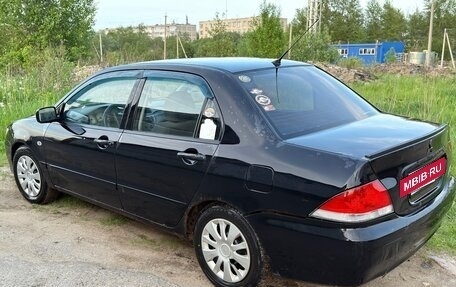Mitsubishi Lancer IX, 2005 год, 250 000 рублей, 6 фотография