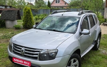 Renault Duster I рестайлинг, 2012 год, 820 000 рублей, 5 фотография