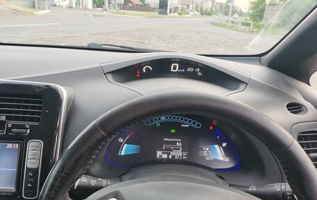 Nissan Leaf I, 2015 год, 670 000 рублей, 7 фотография