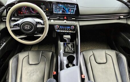 Hyundai Avante, 2021 год, 1 540 334 рублей, 7 фотография