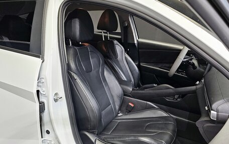 Hyundai Avante, 2021 год, 1 540 334 рублей, 12 фотография