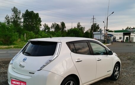 Nissan Leaf I, 2015 год, 670 000 рублей, 5 фотография