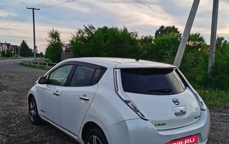 Nissan Leaf I, 2015 год, 670 000 рублей, 6 фотография