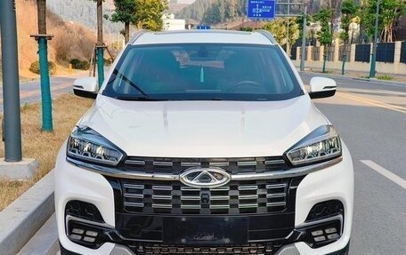 Chery Tiggo 8 I, 2021 год, 1 486 441 рублей, 2 фотография
