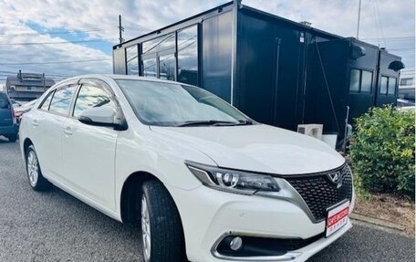 Toyota Allion, 2019 год, 1 476 000 рублей, 2 фотография