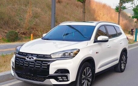 Chery Tiggo 8 I, 2021 год, 1 486 441 рублей, 3 фотография