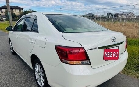 Toyota Allion, 2019 год, 1 476 000 рублей, 6 фотография