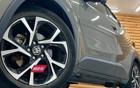 Toyota C-HR I рестайлинг, 2022 год, 1 598 000 рублей, 15 фотография