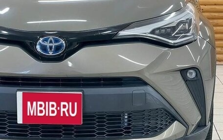 Toyota C-HR I рестайлинг, 2022 год, 1 598 000 рублей, 14 фотография