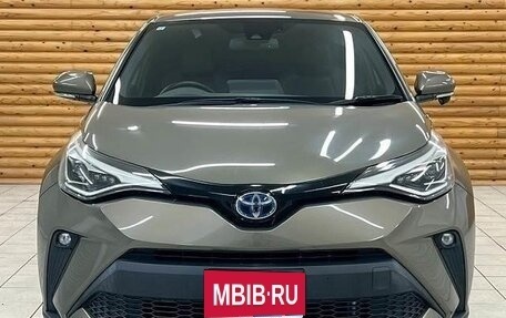Toyota C-HR I рестайлинг, 2022 год, 1 598 000 рублей, 18 фотография