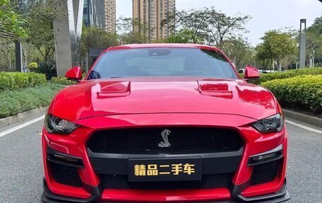 Ford Mustang VI рестайлинг, 2020 год, 1 990 009 рублей, 5 фотография