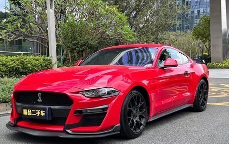 Ford Mustang VI рестайлинг, 2020 год, 1 990 009 рублей, 12 фотография