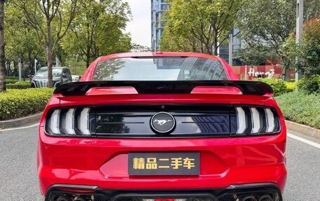 Ford Mustang VI рестайлинг, 2020 год, 1 990 009 рублей, 6 фотография