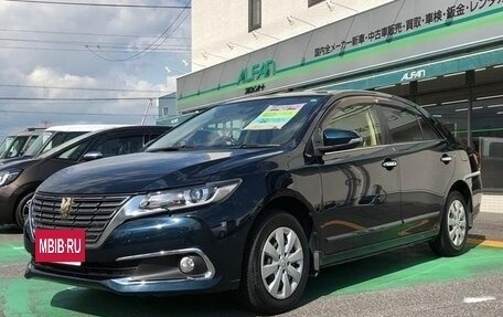 Toyota Premio, 2017 год, 1 325 000 рублей, 3 фотография