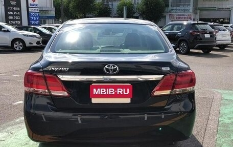 Toyota Premio, 2017 год, 1 325 000 рублей, 8 фотография