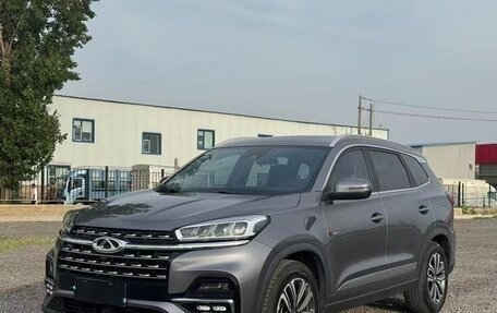 Chery Tiggo 8 I, 2021 год, 1 499 441 рублей, 3 фотография