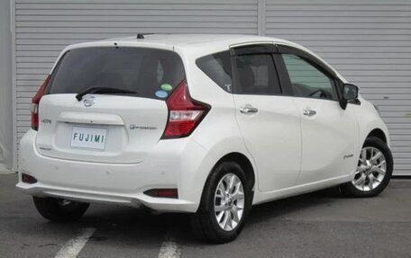 Nissan Note II рестайлинг, 2019 год, 793 000 рублей, 4 фотография