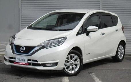 Nissan Note II рестайлинг, 2019 год, 793 000 рублей, 2 фотография