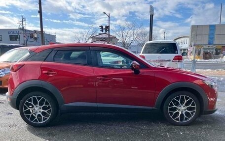 Mazda CX-3 I, 2017 год, 1 312 000 рублей, 2 фотография
