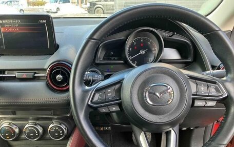Mazda CX-3 I, 2017 год, 1 312 000 рублей, 13 фотография