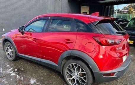 Mazda CX-3 I, 2017 год, 1 312 000 рублей, 5 фотография